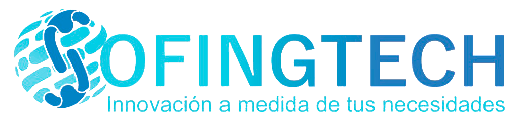 Sofingtech dark logo